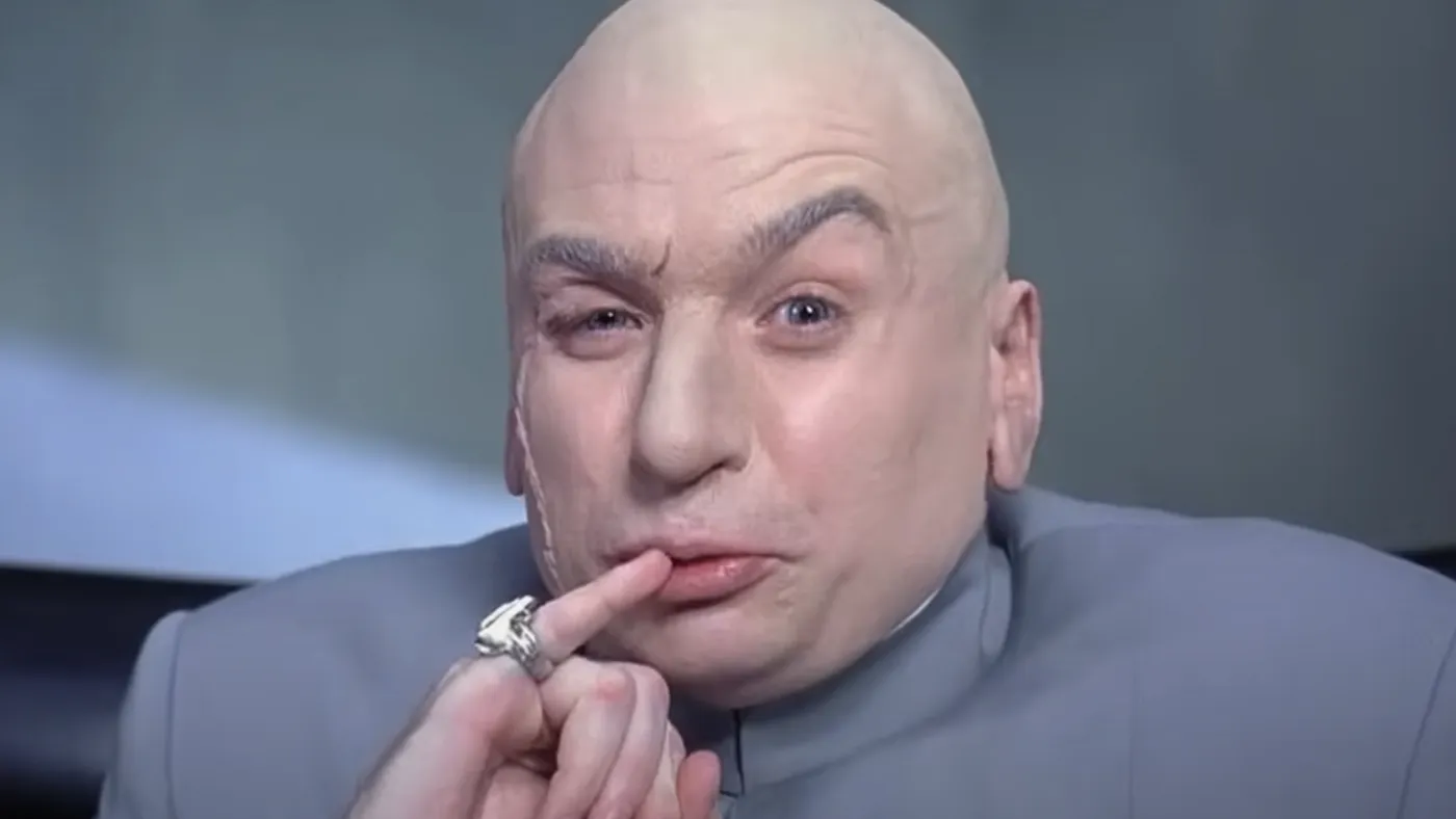 Dr Evil