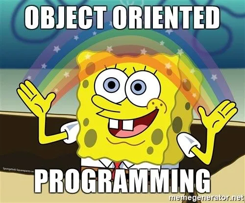 Object Oriented Programming