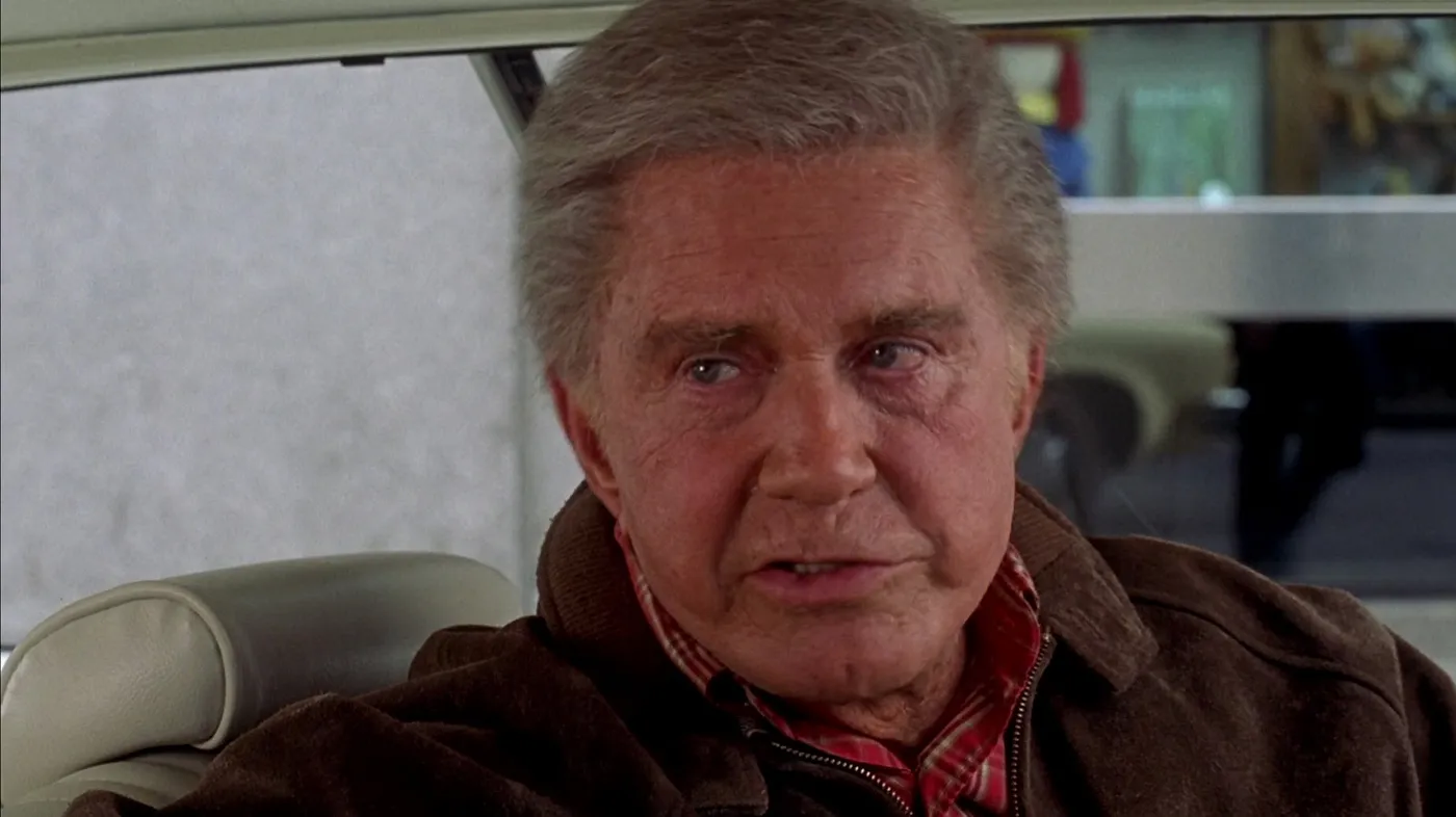 Uncle Ben from Spiderman