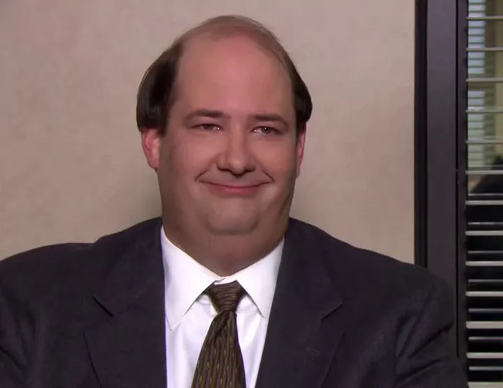 Mike from The Office