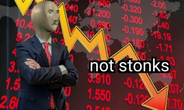 No stonks