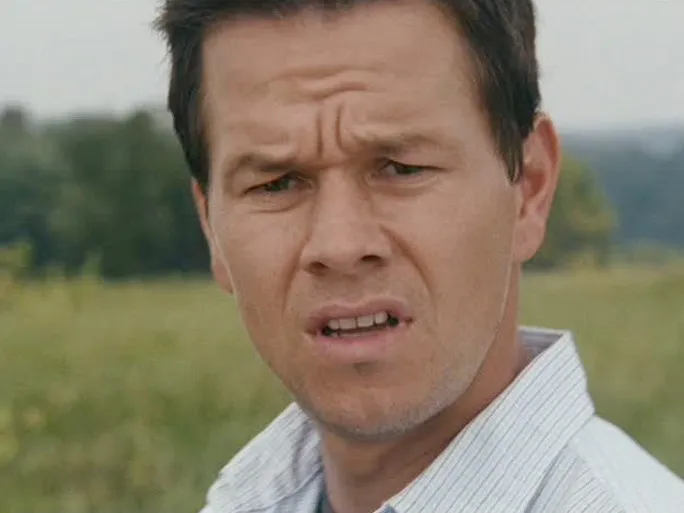 Confused face