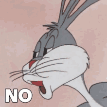 Meme de Bugs Bunny