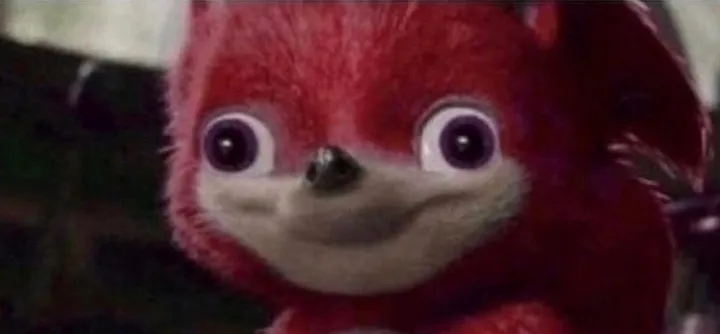Sonic brain melting