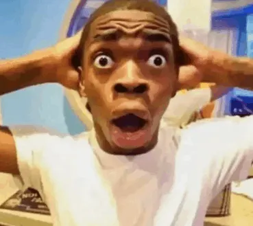 OMG face