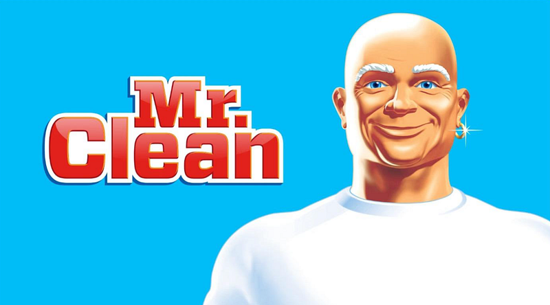 Mr Clean