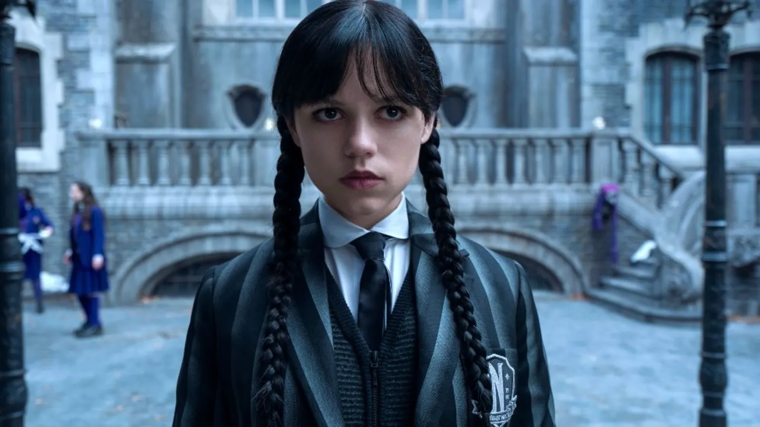 Wednesday Adams