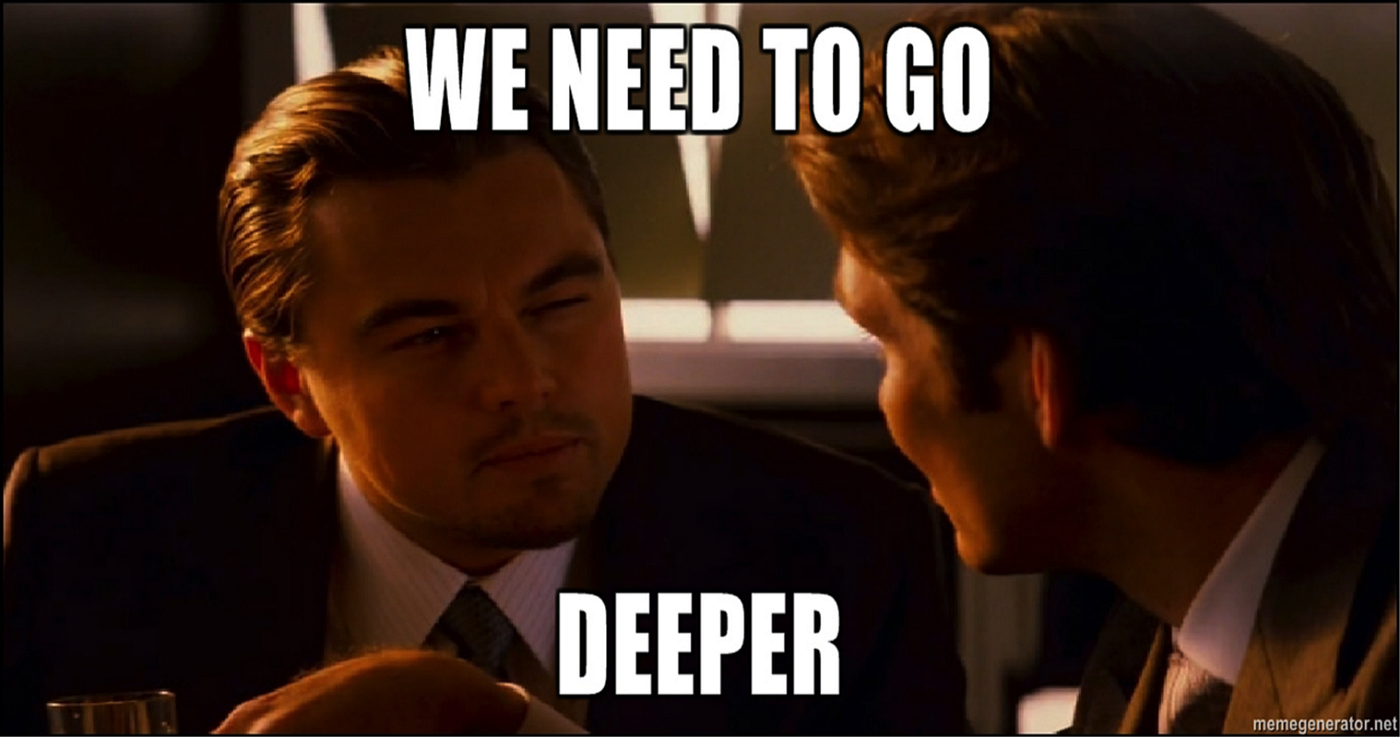 Scene from Inception
