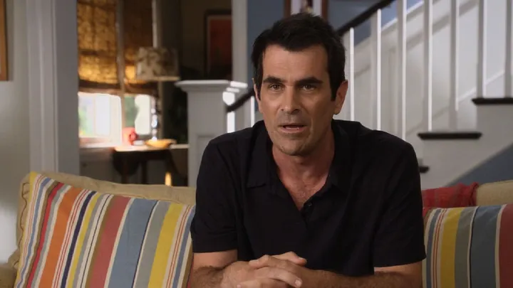 Phil Dunphy con su clásica frase '¡hechicería!'