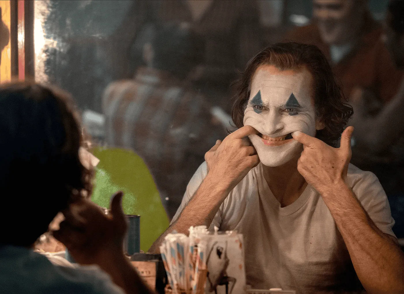 Michael Phoenix's joker