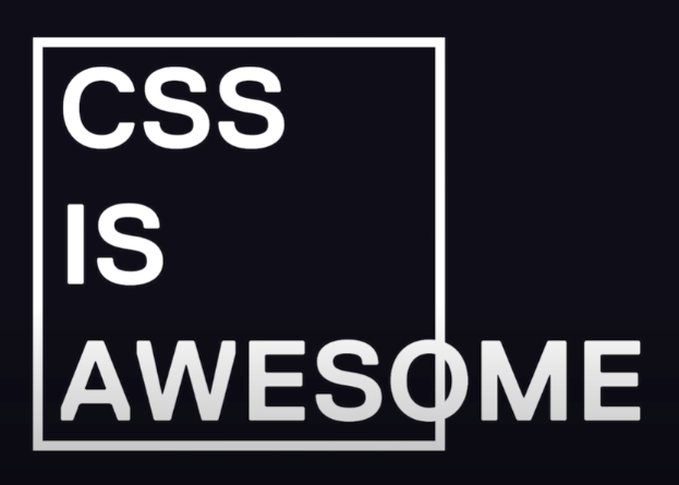 CSS is Awesome meme